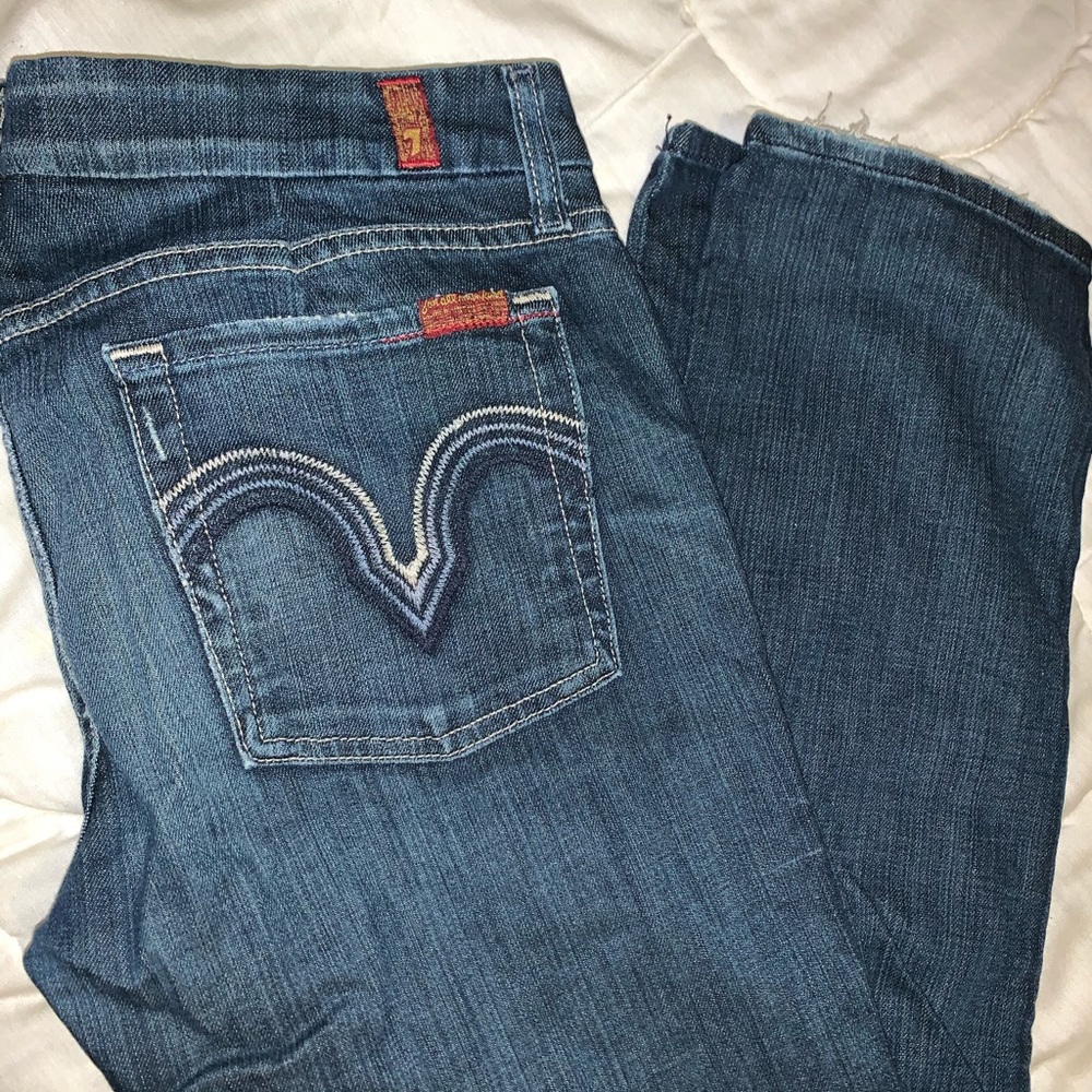 7 all mankind jeans